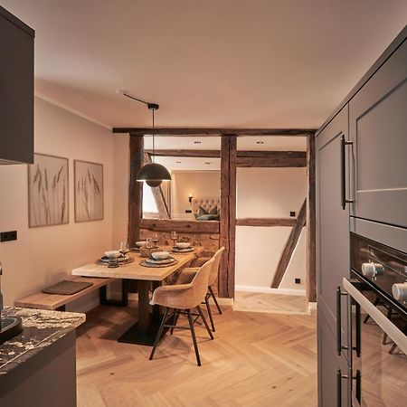 Loft 1540 - Boutique Ferienwohnungen ฟุลดา ภายนอก รูปภาพ