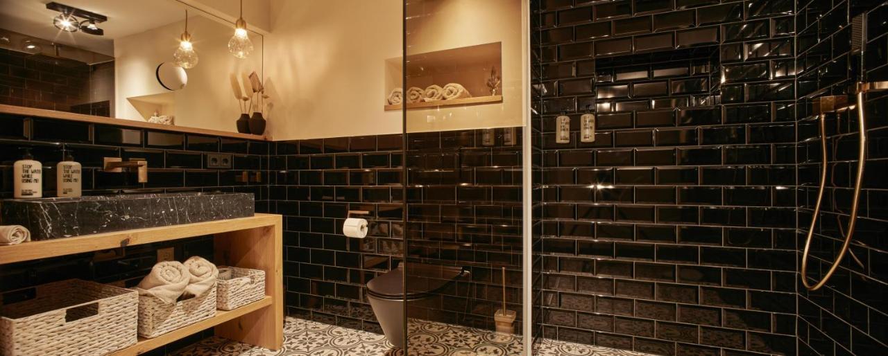 Loft 1540 - Boutique Ferienwohnungen ฟุลดา ภายนอก รูปภาพ