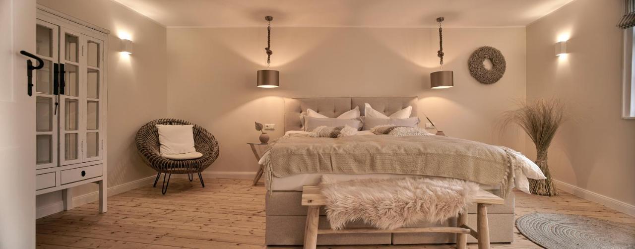 Loft 1540 - Boutique Ferienwohnungen ฟุลดา ภายนอก รูปภาพ