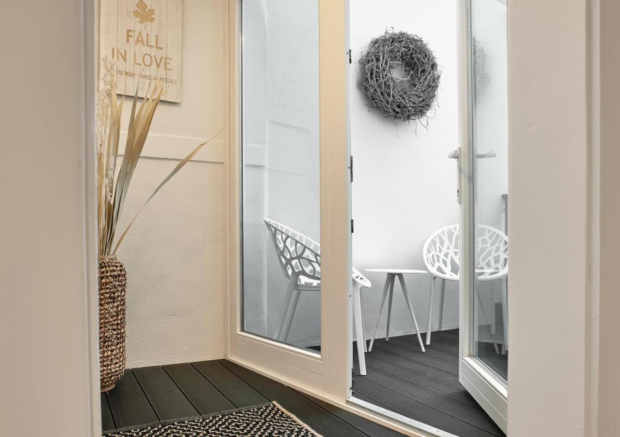 Loft 1540 - Boutique Ferienwohnungen ฟุลดา ภายนอก รูปภาพ