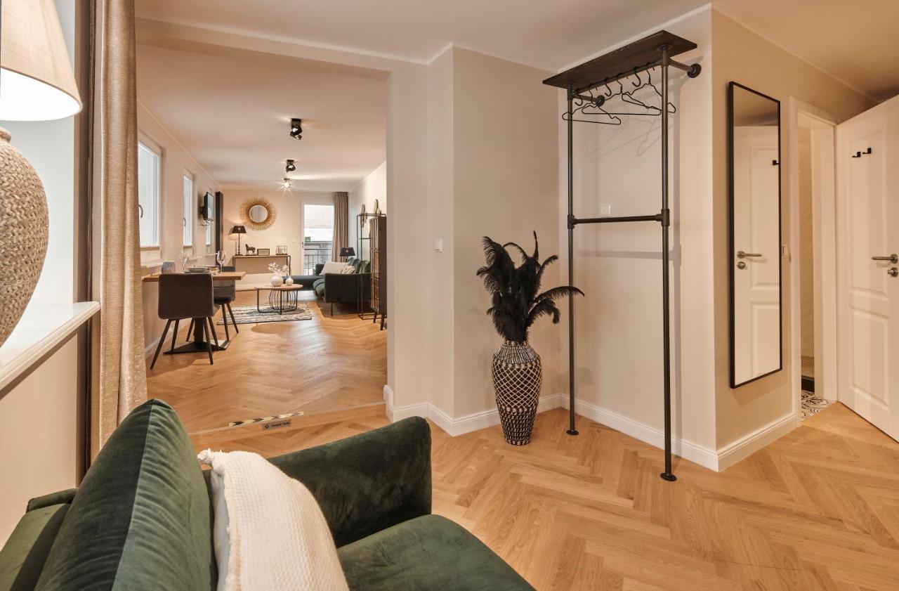 Loft 1540 - Boutique Ferienwohnungen ฟุลดา ภายนอก รูปภาพ