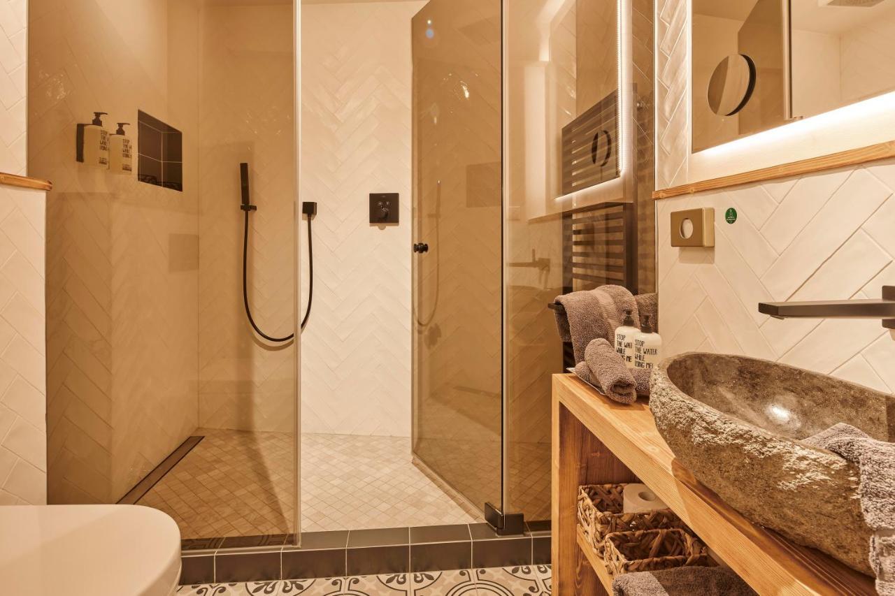Loft 1540 - Boutique Ferienwohnungen ฟุลดา ภายนอก รูปภาพ