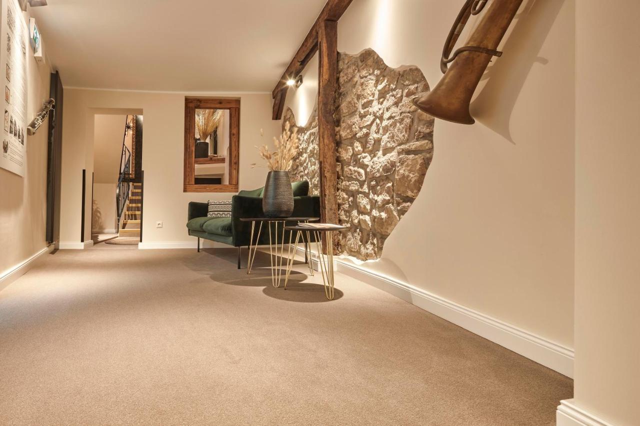 Loft 1540 - Boutique Ferienwohnungen ฟุลดา ภายนอก รูปภาพ