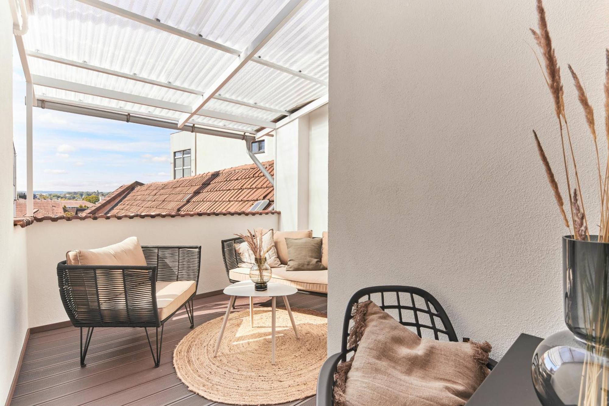 Loft 1540 - Boutique Ferienwohnungen ฟุลดา ภายนอก รูปภาพ