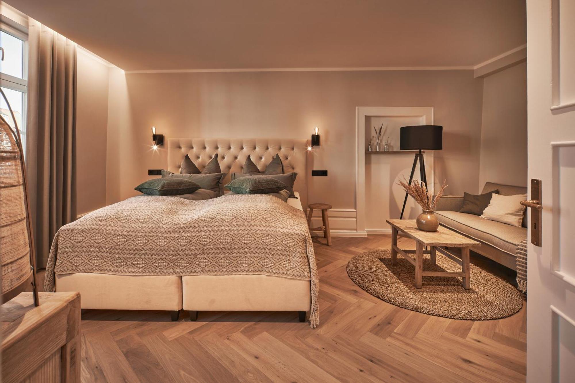 Loft 1540 - Boutique Ferienwohnungen ฟุลดา ภายนอก รูปภาพ