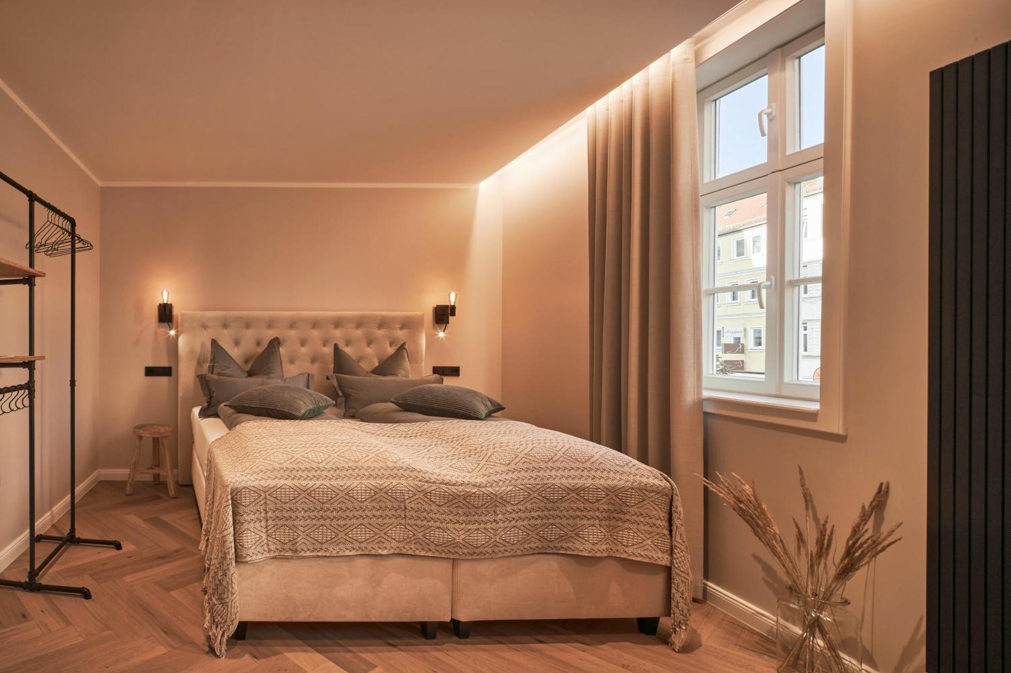 Loft 1540 - Boutique Ferienwohnungen ฟุลดา ภายนอก รูปภาพ